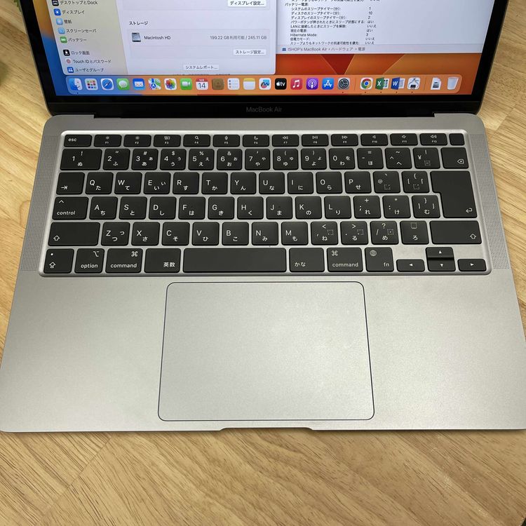 MacBook Air 13 M1å ڡ졼2020ǯ ̵ LQ6L4