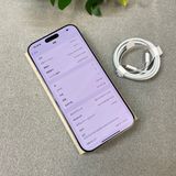 �Хåƥ꡼98% iPhone 16ProMax 256GB �ۥ磻�� Apple�� SIM�ե꡼
