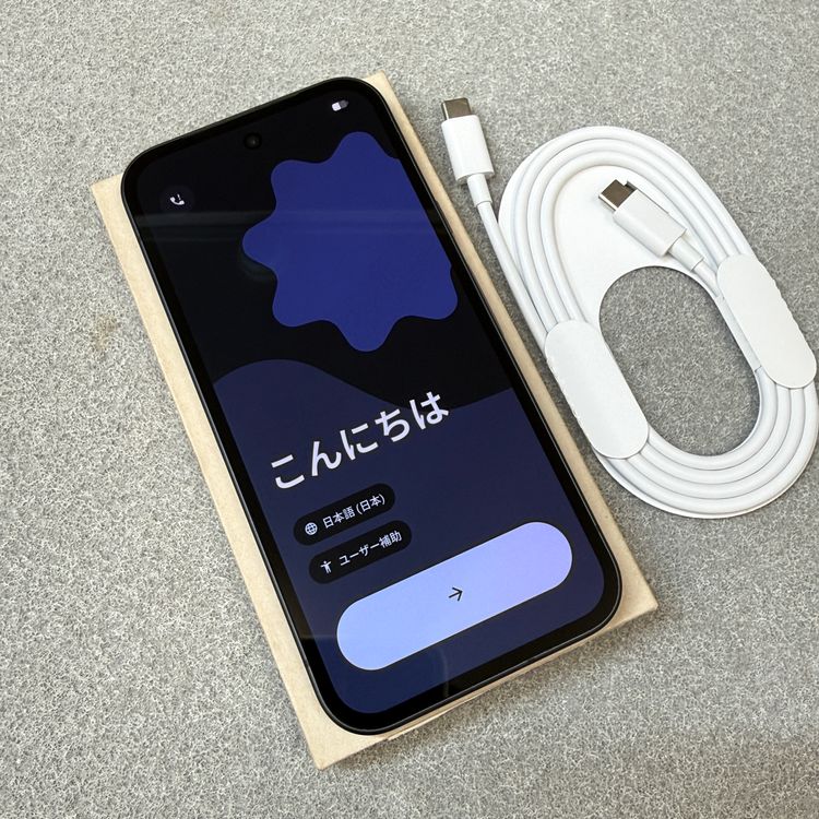 �Хåƥ꡼100% Google Pixel 9a 128GB ������SIM�ե꡼ ����̵��