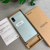 ���ʡ�̤���� AQUOS Wish3 SH-53D 64GB ���꡼�� �ɥ����� SIM�ե꡼