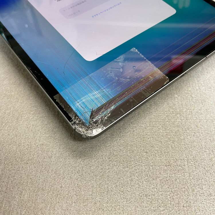 �Хåƥ꡼100% iPad Pro (�裴���� )12.9��������졼 WiFi+Cellular