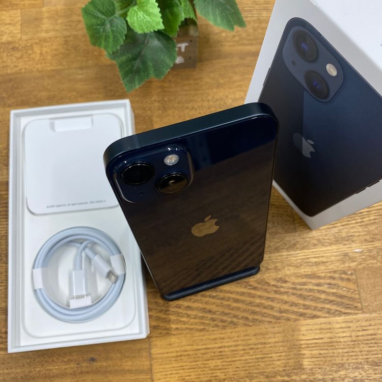 ��� iPhone13 128Gb �ߥåɥ饤�� ����SIM�ե꡼ ����̵��