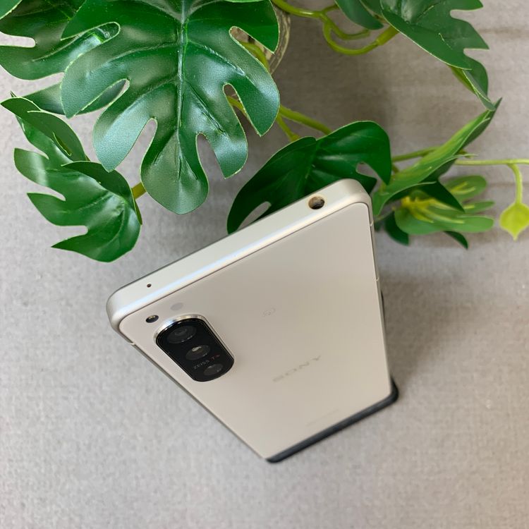 Xperia 5 IV SO-54C 128Gb �ۥ磻�ȥɥ����� SIM�ե꡼����̵��