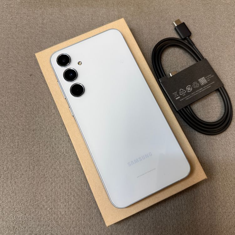 Galaxy A55 5G 128GB �������֥롼 ������ SIM�ե꡼ ����̵��