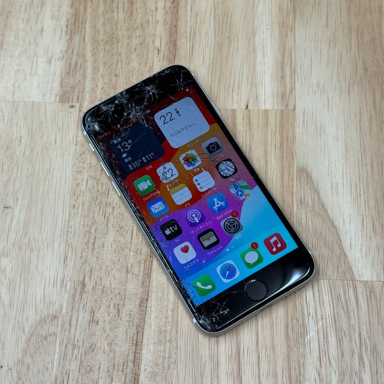 iPhoneSE 2 64GB SIMե꡼ ۥ磻 ̵