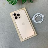 バッテリー97% iPhone 16ProMax 256GB デザート Apple版 SIMフリー