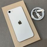 ���� iPhone SE2  128Gb �ۥ磻�� ����SIM�ե꡼ ����̵��