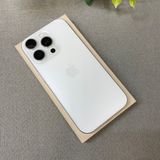 バッテリー90% iPhone 16Pro 256GB ホワイト 国内版 SIMフリー送料無料