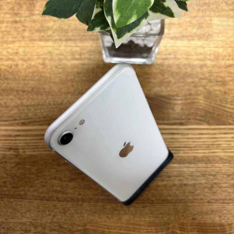 iPhone SE2 64GB �ۥ磻�� ������ SIM�ե꡼ ����̵��