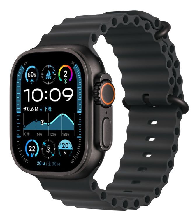  ̤ Apple Watch Ultra 2 49mm GPS + CELL 16060