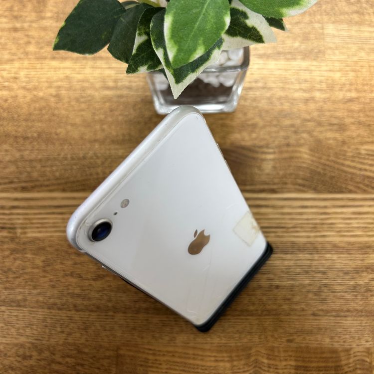 iPhone SE2 64GB �ۥ磻�� ������ SIM�ե꡼ ����̵��