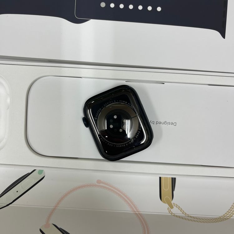 AppleWatch Series 9 ߥåȥ饤 45mm GPS+Cellǥ