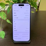 Ʊ iPhone17Pro 256GB ǥץ֥롼 SIMե꡼ ̵