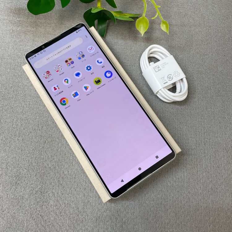 Sony Xperia 1 V SO-51D 256GB ����С� �ɥ����� SIM�ե꡼����̵��