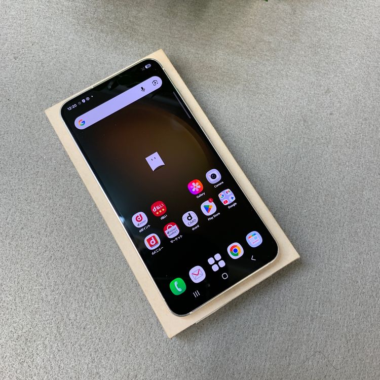 ����Ʊ�� Galaxy S23 SC-51D ���꡼�� 256GB �ɥ����� SIM�ե꡼����̵��