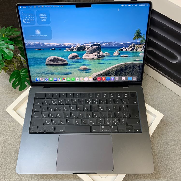 �Хåƥ꡼100% MacBook Pro 14����� 2024 M4Pro 24GB 512GB