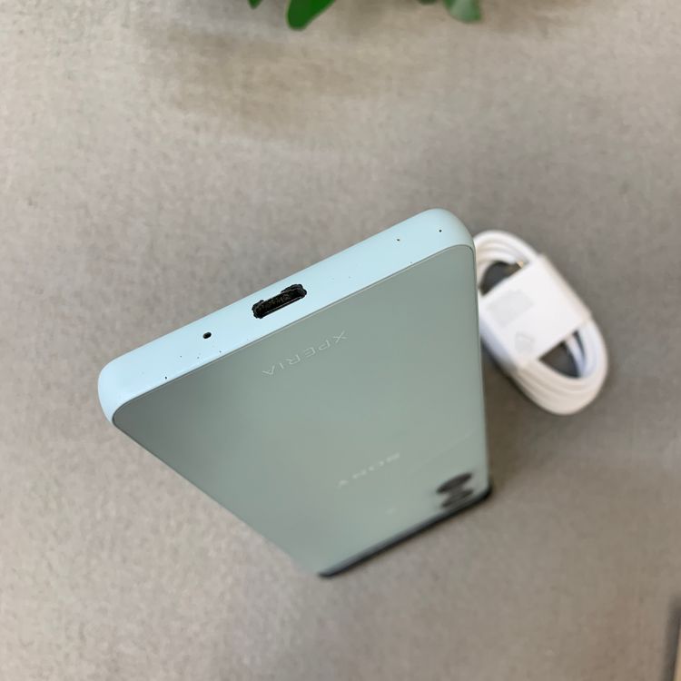 Xperia 10VI 128GB �֥롼 SO-52E �ɥ����� SIM�ե꡼ ����̵��