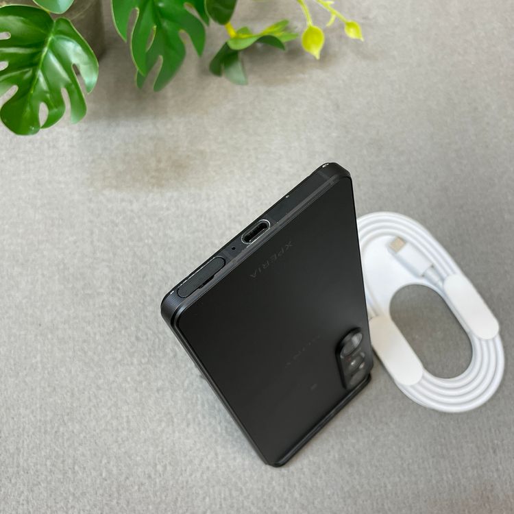 Sony Xperia 1 VI SO-51E 256GB �֥�å� ������ SIM�ե꡼����̵��