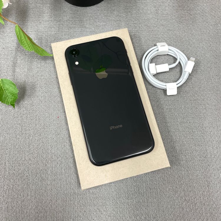 iPhone XR 128GB �֥�å� ������SIM�ե꡼ ����̵��
