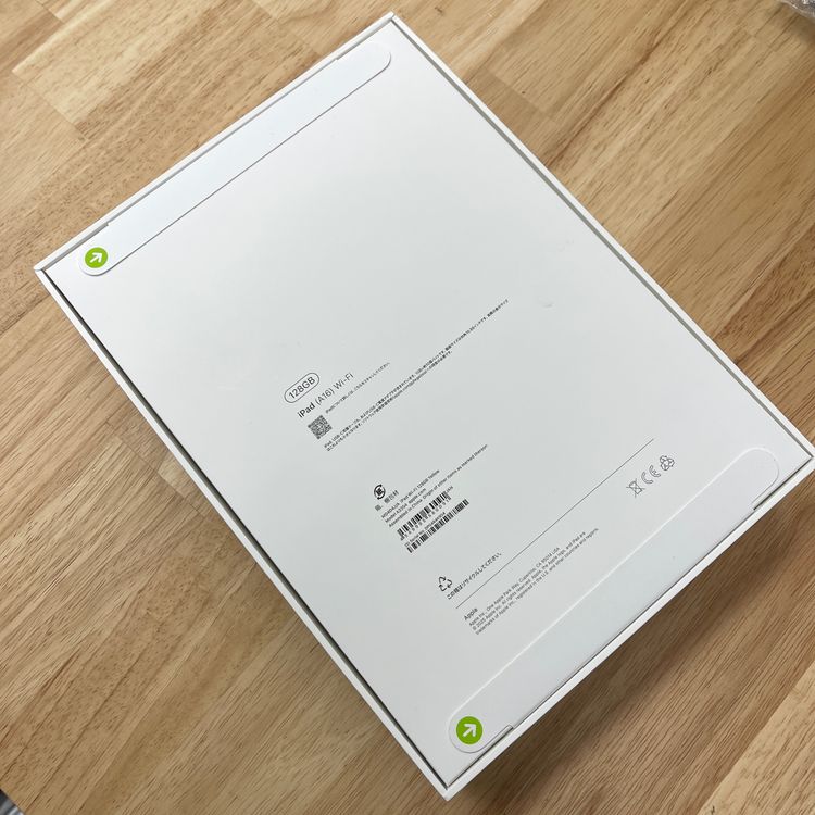 ���ʡ�̤���� iPad 11���� A16 128GB �������� Wi-Fi��ǥ� ����̵��