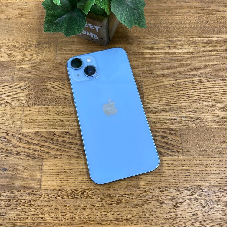 iPhone 14 256GB �֥롼 ������ SIM�ե꡼ ����̵��