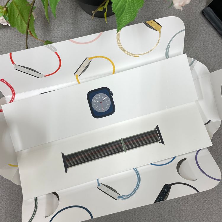 ʡ̤ Apple Watch Series 8 41mm GPS ̵ YT0X9V