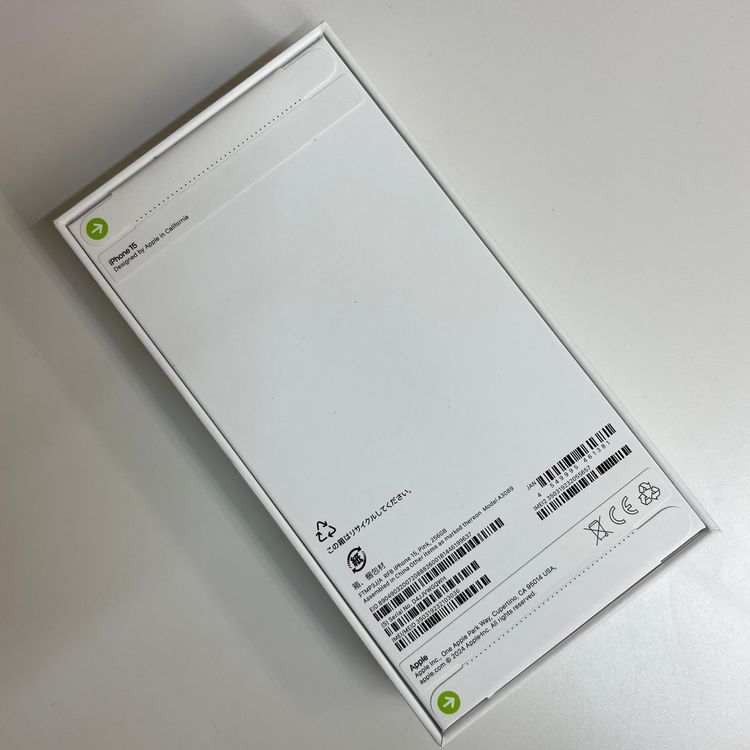 ���ʡ�̤���� iPhone 15 256GB �ԥ� ������SIM�ե꡼ ����̵��