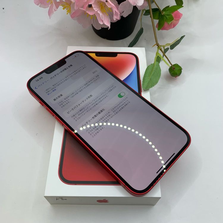 iPhone 14Plus 128Gb å  SIMե꡼ ̵