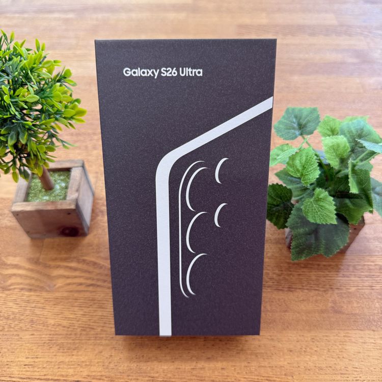 ���ʡ�̤���� Galaxy S26Ultra 512GB �Х�����å� ������ SIM�ե꡼ȯ��̵��