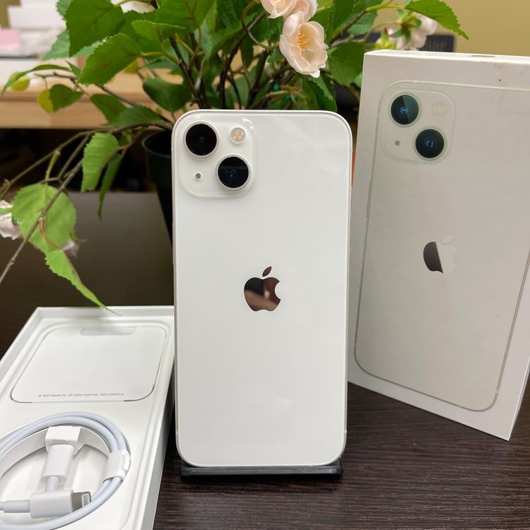 iPhone 13 256GB 饤 SIMե꡼ ̵