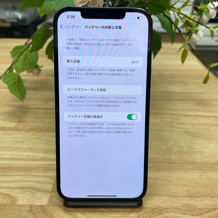 iPhone12 Pro Max 256Gb ֥롼 SIMե꡼ ̵