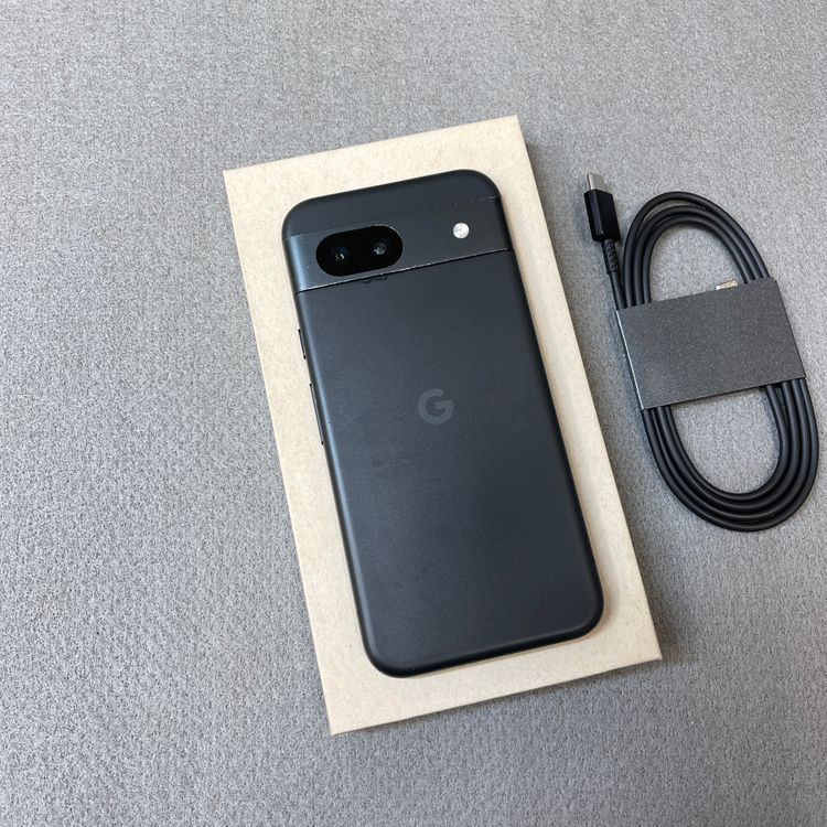 Google Pixel 8a 128Gb Obsidian ����SIM�ե꡼ ����̵��