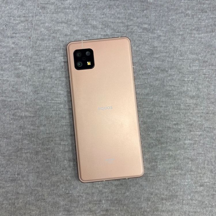 AQUOS Sense6 SHG05 64G AUSIMե꡼