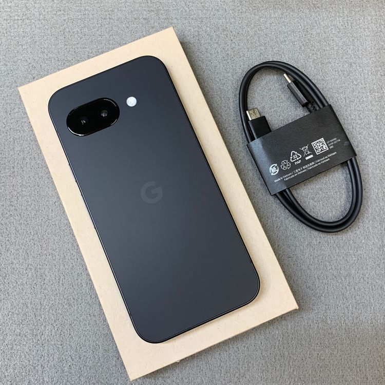 ����Ʊ�� Google Pixel 9a 128GB Obsidian ������SIM�ե꡼ ����̵��