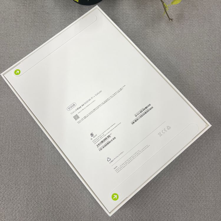 ʡ̤ iPad Air 裷 11 M3 å 512GB 顼