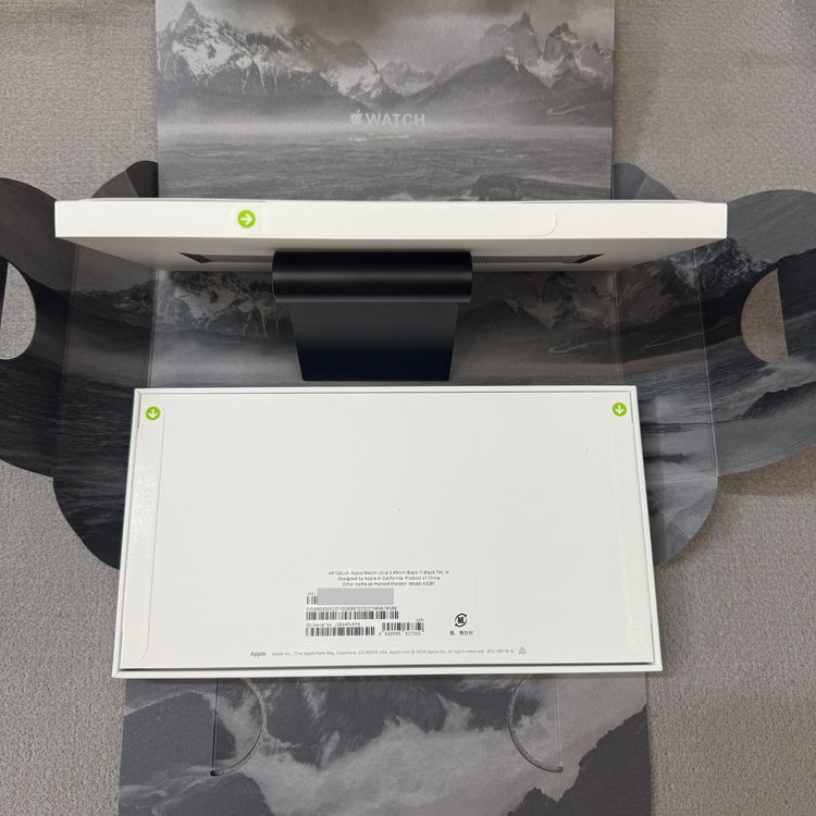 ���ʡ�̤���� Apple Watch Ultra3 49mm GPS + Cellular ����̵��