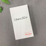 ʡ̤ Libero 5G IV 128GB A302ZT  SIMե꡼ ̵