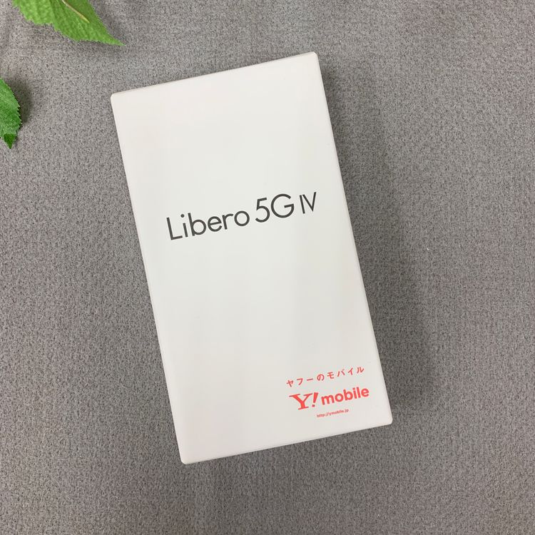 ʡ̤ Libero 5G IV 128GB A302ZT  SIMե꡼ ̵