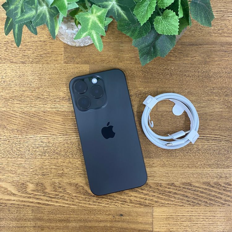 iPhone 15Pro 128GB �֥�å� ������ SIM�ե꡼ ����̵��