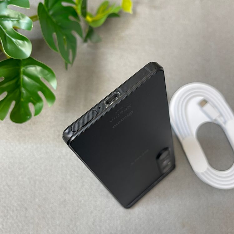 Sony Xperia 1 V SO-51D 256GB �֥�å� ������ SIM�ե꡼����̵��