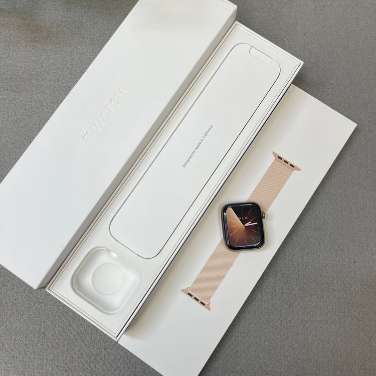 ���� Apple Watch Series 4 44mm GPS+ Cellular ����̵��