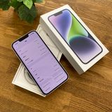 �Хåƥ꡼85% iPhone 14 128GB �ѡ��ץ� ������ SIM�ե꡼����̵��