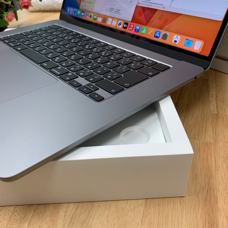 ̤ MacBook Air 15 M2 ڡ졼 2023ǯ̵ VC9R1