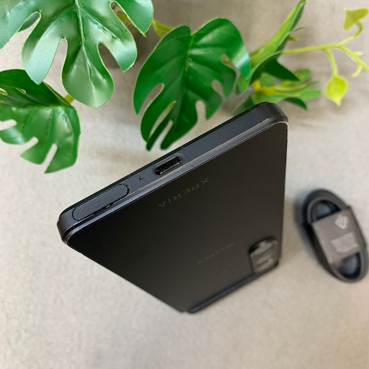 Sony Xperia 1 VI SO-51E 256GB �֥�å� �ɥ����� SIM�ե꡼����̵��