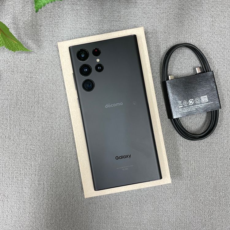 Galaxy S22 Ultra 256GB �֥�å� ����SIM�ե꡼ ����̵��