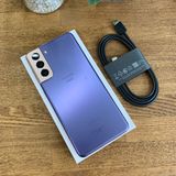 Galaxy S21 5G SC-51B 256GB �ե���ȥ�Х�����å� ����SIM�ե꡼