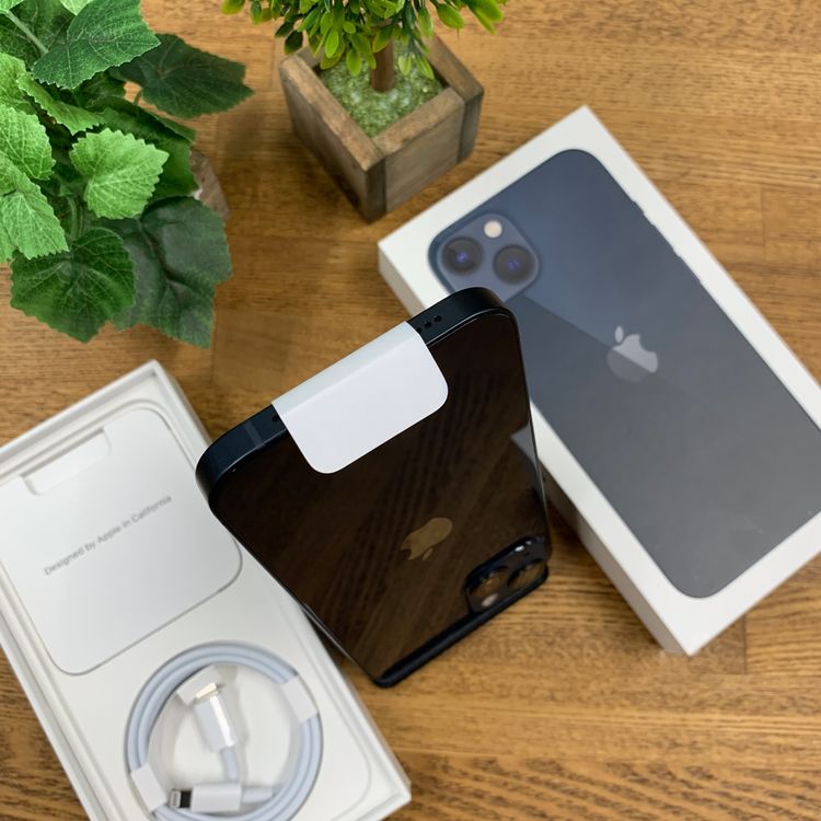 ���ʡ�̤���� iPhone 13 256GB �ߥåɥʥ��� ������SIM�ե꡼ ����̵��