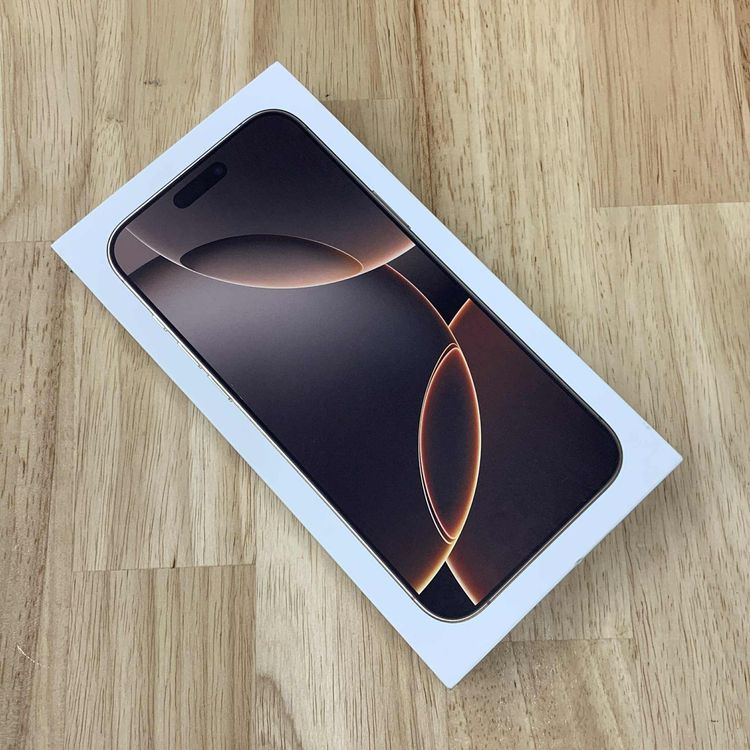 新品・未開封 iPhone16 ProMax 256GB デザート 海外版 SIMフリー 送料無料