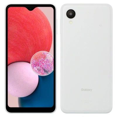 Galaxy A23 5G SCG18 64GB ۥ磻ȹ SIMե꡼ ̵