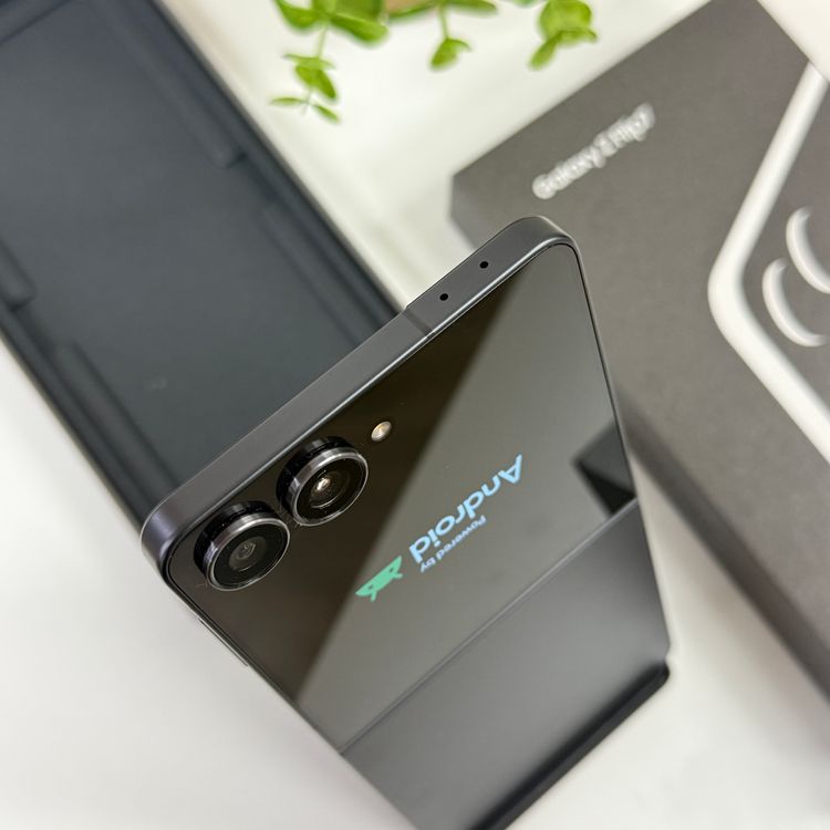 SC-55F Galaxy Z Flip7 256GB �֥�å� ����SIM�ե꡼ ����̵��